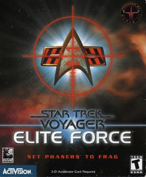 Star Trek Elite Force